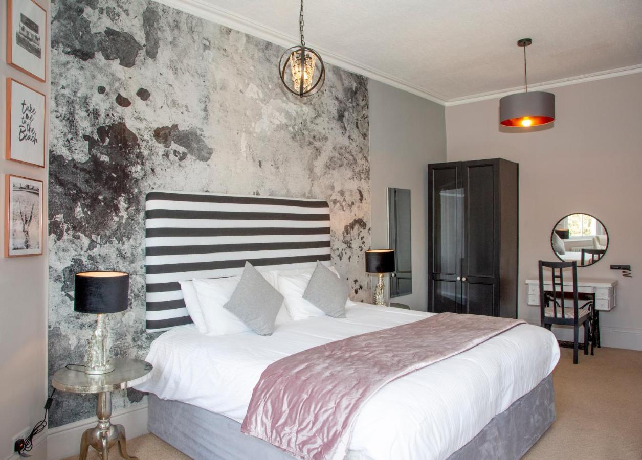 Bed and Breakfast Carlton Court Торки Экстерьер фото