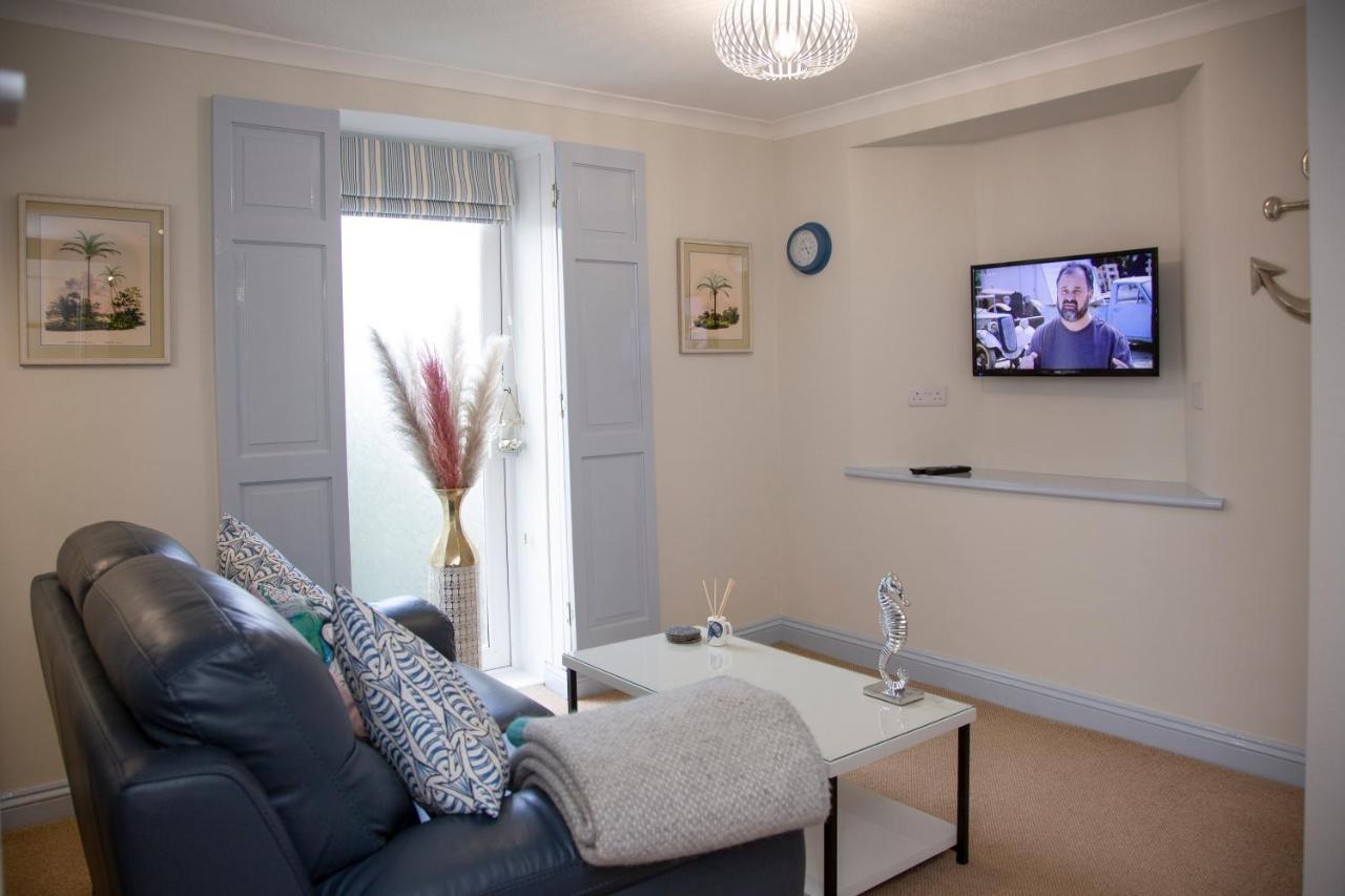Bed and Breakfast Carlton Court Торки Экстерьер фото