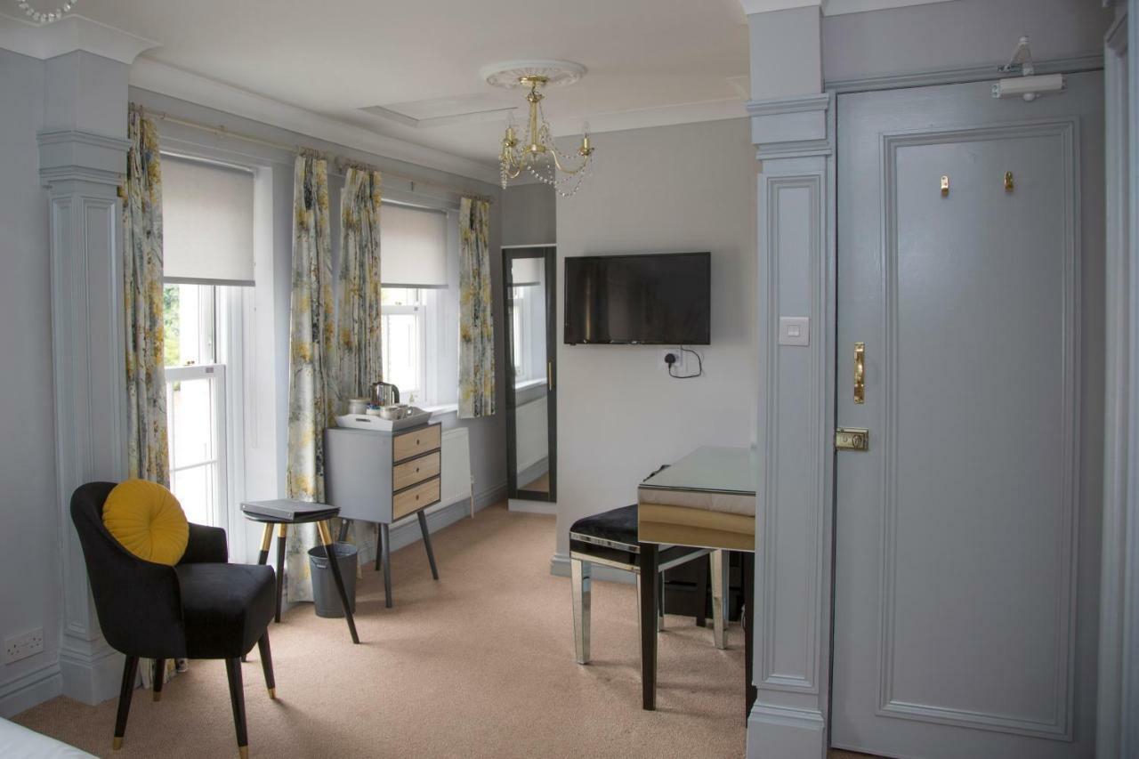 Bed and Breakfast Carlton Court Торки Экстерьер фото